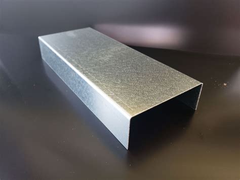 galvanized sheet metal c channel|2 c channel galvanized steel.